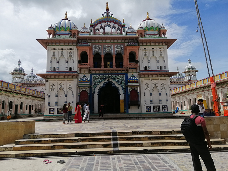 जानकी मन्दिरलाई विश्व सम्पदा सूचीमा सूचीकृत गराउने अभियान तीव्र