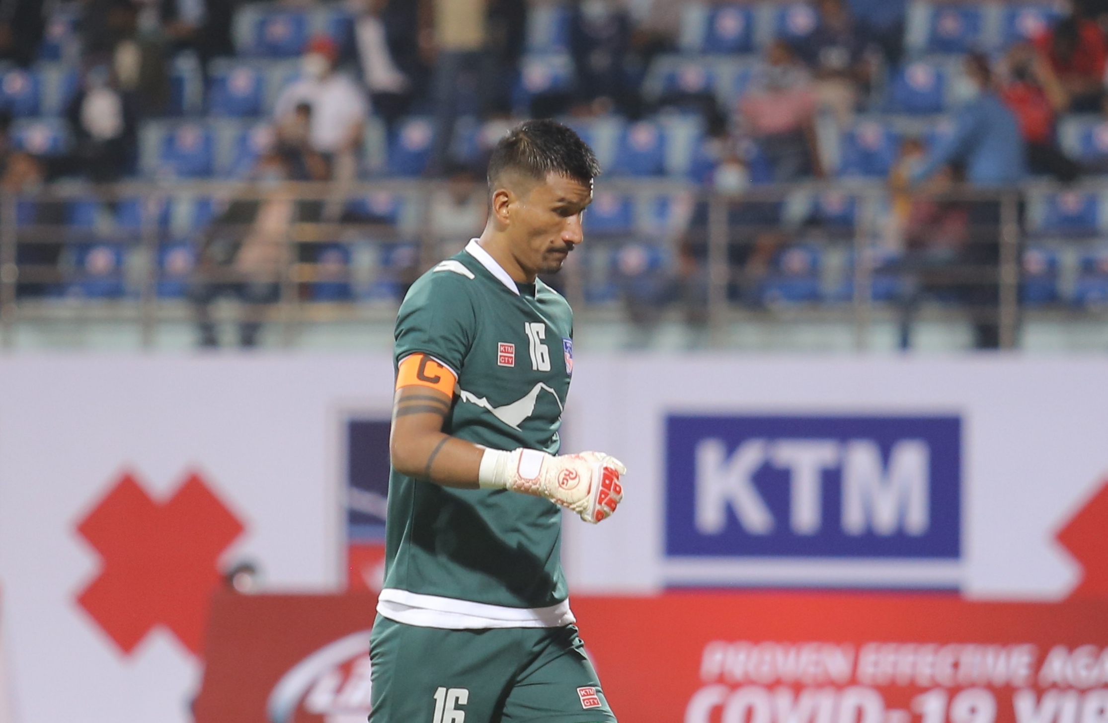 भारतविरुद्ध खेलमा अन्जन, नवयुग र सुमन फेरफेर, यस्तो छ सुरुवाती-११