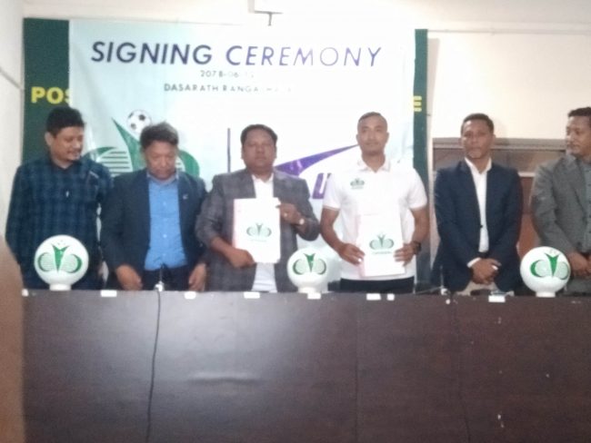 तीन क्लबबाट ए डिभिजन लिग जितेका विराज च्यासलमा आबद्ध, प्राविधिक निर्देशक पनि भित्र्यायो