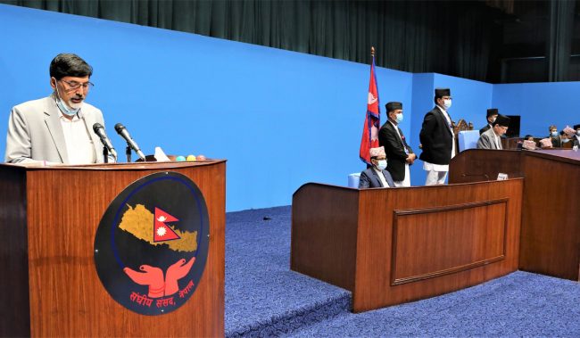 क्यान्सर, मिर्गौला रोग र मेरूदण्ड पक्षघात भएका बिरामीलाई मासिक ५ हजार भत्ता