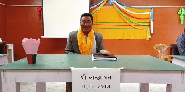 निमित्त प्रशासकीय अधिकृत नियुक्तिमा विवाद