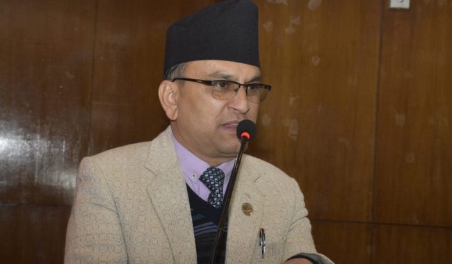 ‘नेपालको ईतिहासमा यो भन्दा असफल सरकार मैले देखेको छैन्’: पोखरेल