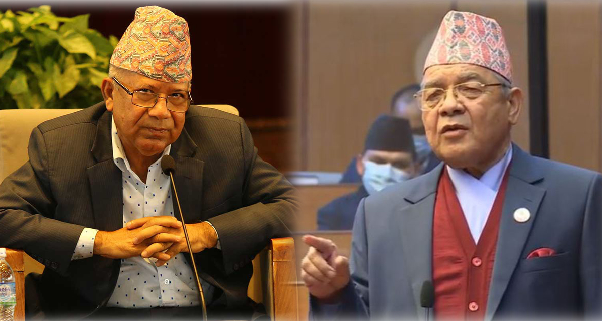 नेपालसँग वामदेवको सर्त- म एकीकृत समाजवादीमा आउन जबज स्वीकार्नुपर्छ