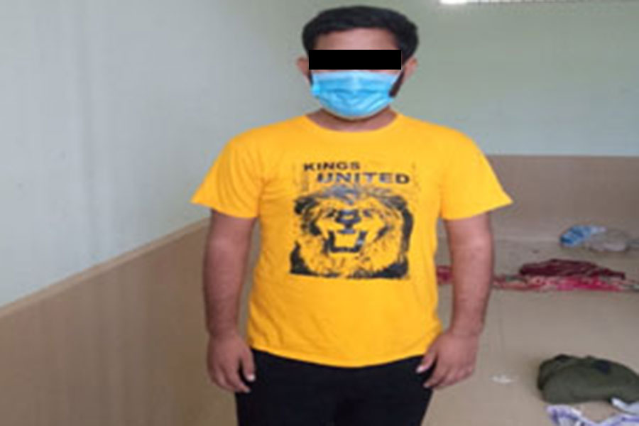 बलात्कारपछि गर्भपतन गराएको आरोपमा युवक पक्राउ