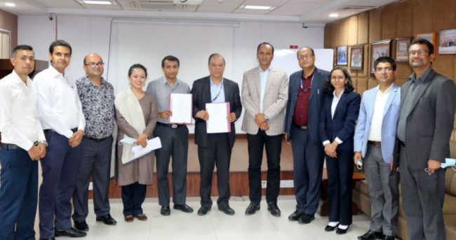 राष्ट्रिय वाणिज्य बैंकको ऋणपत्र नेपाल स्टक एक्सचेञ्जमा सुचिकृत