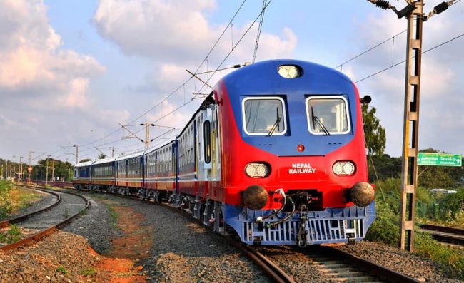 भंगहा-जनकपुर-जयनगर रेल सेवा पुनः सञ्चालन