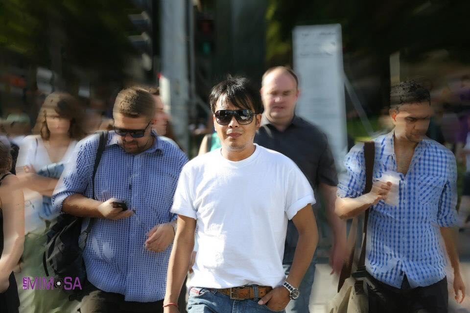 कता हराए गायक निमा रुम्बा ?