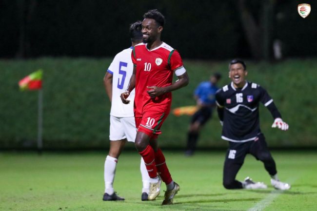 नेपाल ओमानसँग फराकिलो अन्तरले पराजित