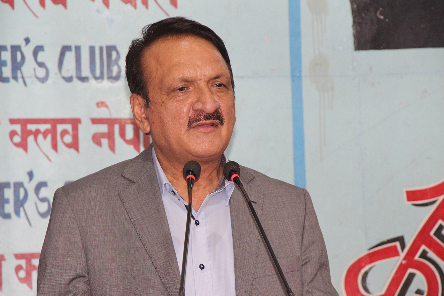 गठबन्धनले बहुमत ल्याए ज्येष्ठ नागरिकलाई ६५ वर्षमै भत्ता दिन्छौँः प्रवक्ता डा. महत