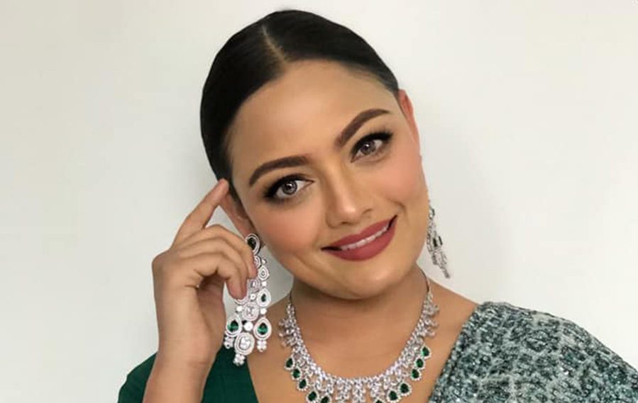 ऋचा शर्माले सन्तान जन्माइन्