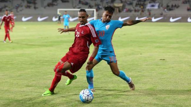 नेपालविरुद्ध भारत : नेपाली रेफ्रीले खेल संचालन गर्ने