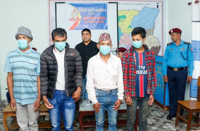 संखुवासभा हत्याः योजनाकार नै होइनन् सुरुमा समातिएका लोकबहादुर, यस्तो रहेछ खास योजना