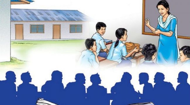 भौतिक उपस्थितिमा पढाइ सुरु, मापदण्ड पालना नगरे कारबाही