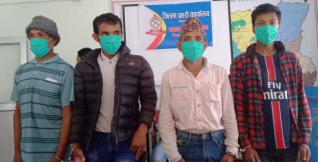 संखुवासभा सामूहिक हत्याकाण्डः प्रमुख योजनाकार नै अर्कै