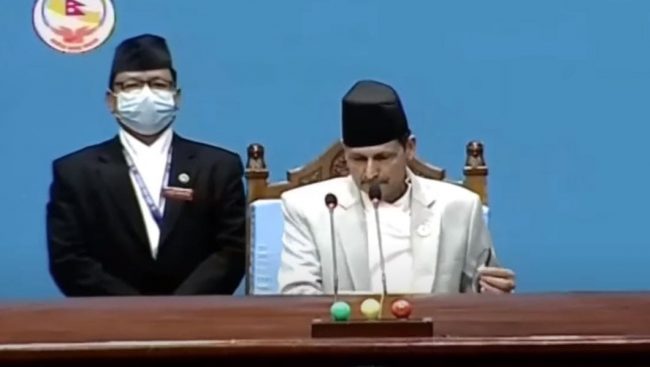 सत्ता गठबन्धनको सुझाव सभामुखले गरे अस्वीकार, एमालेसँग संवादविहीनता कायमै