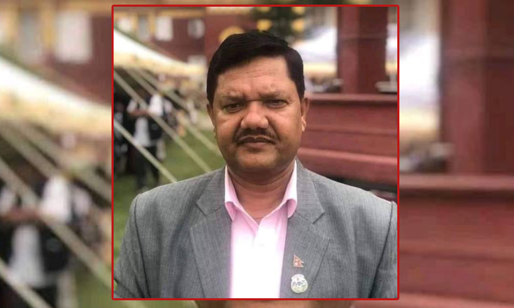 शत्रुधन महतो नेकपा (एस) प्रदेश दुइको दलको नेतामा चयन