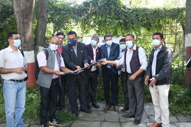 दैनिक १ हजार ज्याला, जागिर गुमाएका श्रमिकले पाए काम