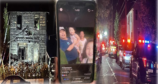 अमेरिकाको ओहायोस्थित घरमा आगलागी हुँदा ५ नेपालीभाषी भुटानीको मृत्यु, कारण अस्पष्ट