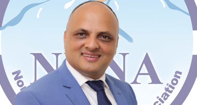 राजनितिक दलको निर्देशनमा एनआरएनएमा परराष्ट्रको हस्तक्षेप : अध्यक्ष पन्त