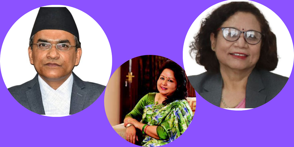 नियुक्तिमा कांग्रेसभन्दा बढी आरजु देउवा हावी हुन थालेपछि …..