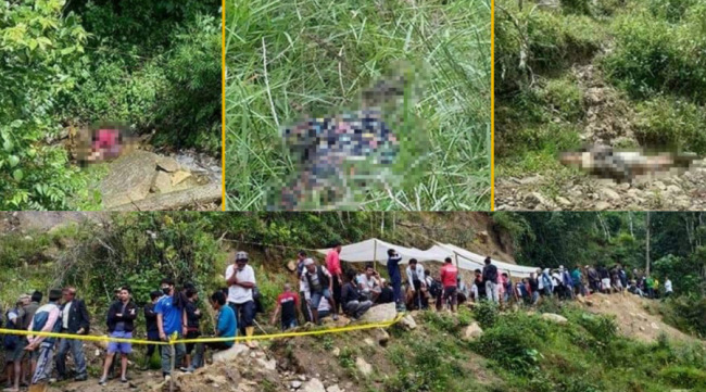 कार्की परिवार हत्याः घरभित्रै भेटियो ४ लाख रुपैयाँ र गहना