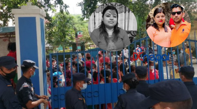 तीज मान्न माइती गएकी तर, अचानक घर बोलाएर किन गरियो हत्या ?