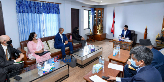 सत्ताधारीहरुको पोजिसन प्रष्ट नभएसम्म धारणा बनाउँदैनौंः ओली