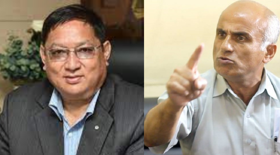 स्वास्थ्य राज्य मन्त्रीलाई बर्खास्त नगरे सत्याग्रह बस्ने गोविन्द केसीको चेतावनी