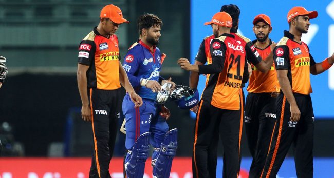 सनराइजर्स हैदराबादका खेलाडी कोरोना पोजेटिभ, आज बेलुकीको खेल भने नरोकिने