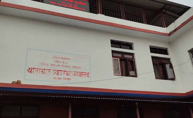 श्रीमान्‌ले चढ्ने मोटरसाइकलको कर चुक्ता गर्न प्रदेश सांसदको माग