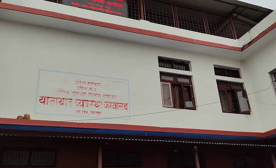 श्रीमान्‌ले चढ्ने मोटरसाइकलको कर चुक्ता गर्न प्रदेश सांसदको माग