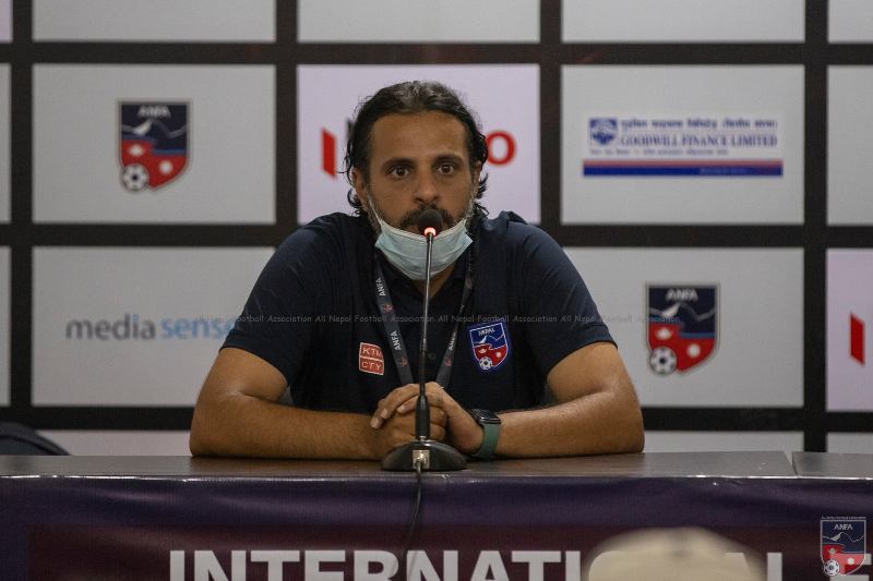 विवादपछि अल्मुताइरीले दिए खेलाडीलाई माफी