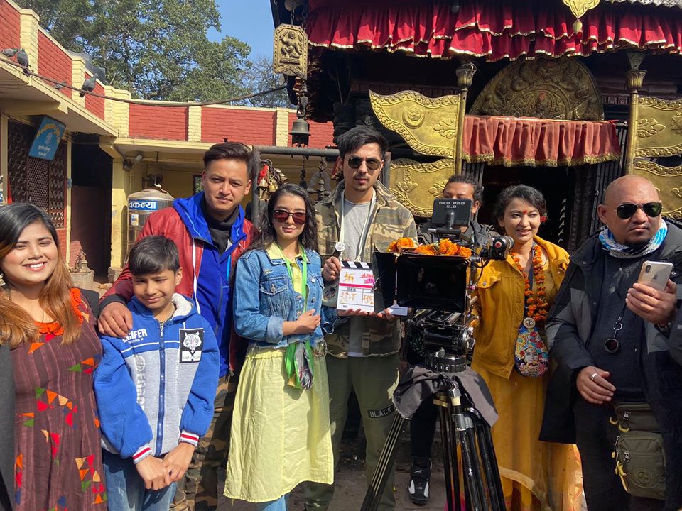 चैत २५ मा आउँदै ‘ए मेरो हजूर ४’