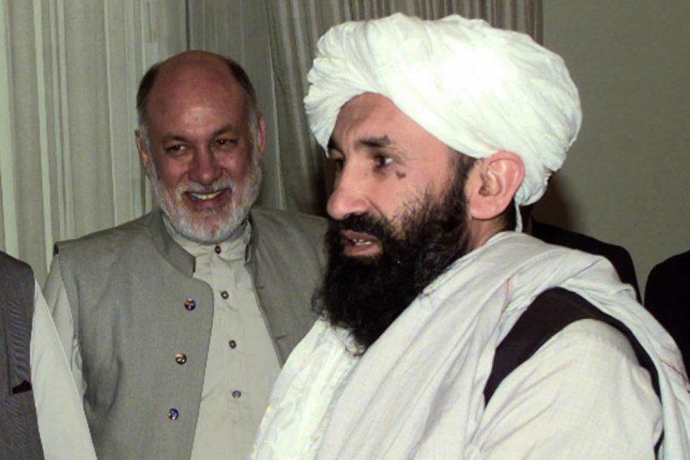 को हुन् अफगानिस्तानका नयाँ प्रधानमन्त्री मुल्लाह अखुन्द ?
