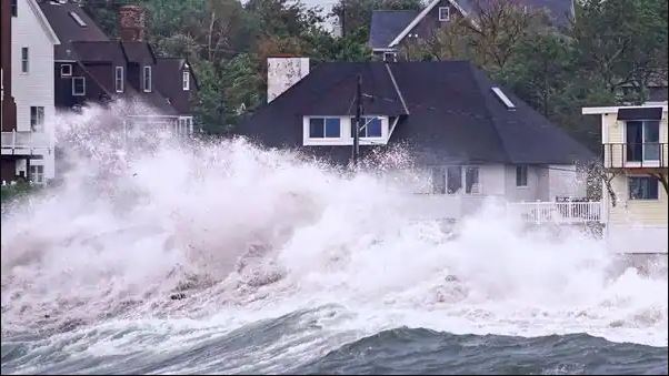 आइडा आँधीका कारण न्यूयोर्क र न्यूजर्सीमा कम्तीमा आठको मृत्यु, सङ्कटकालीन अवस्थाको घोषणा