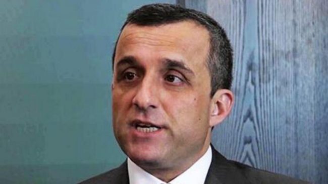 अमरुल्लाह सालेहको घरबाट ६.५ मिलियन डलर र १८ सुनका ईट्टा भेटियो