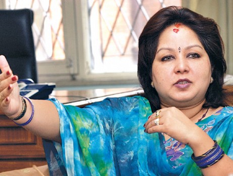 संसदमा आरजु राणाको प्रश्न- सामुदायिक विद्यालयको नतिजा किन निराशाजनक ?