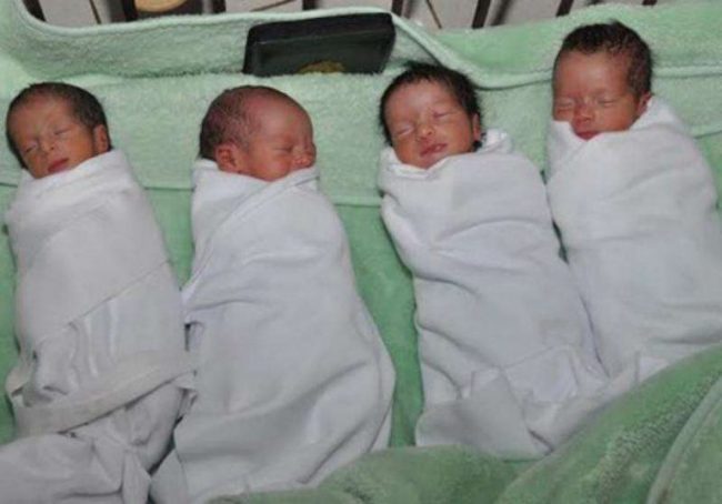 वर्ष ४०, सन्तान ६९ !