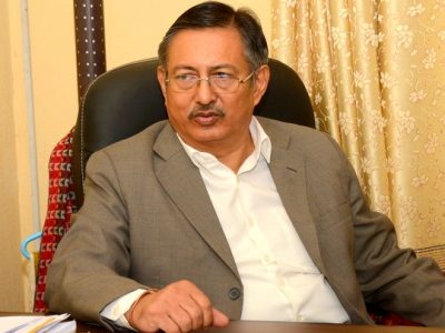 रूपन्देही–३ बाट पूर्वगृहमन्त्री खाँण सिफारिस