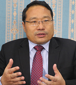 वर्षमान पुनको टिप्पणीःदुईपटक संसद् मारेकालाई संसद् अवरोध गर्नु के नौलो भयो र !