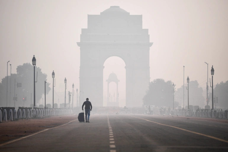 बढ्दो प्रदूषणले ४० प्रतिशत भारतीयको नौ वर्ष आयु घट्यो