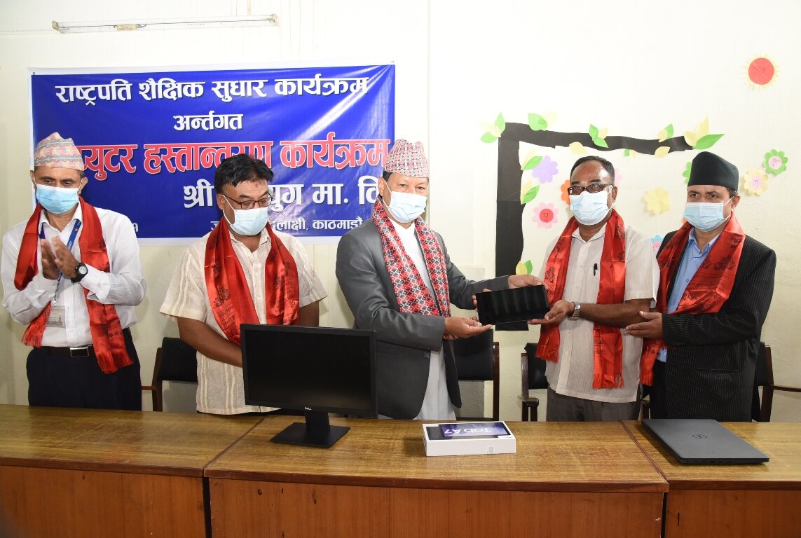 हामी लगानी बढाउँछौँ, तपाईँहरु प्रतिफल दिनुहाेस् : महानगर प्रमुख शाक्य