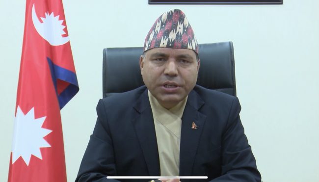 राष्ट्रसंघ महासभामा नेपाल : सबल संस्थाहरूबाटै लोकतन्त्र र स्वतन्त्रताको रक्षा हुन्छ