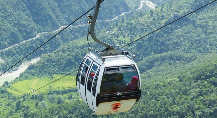 मनकामना केवलकार आइतबारबाट पुनः सञ्चालन