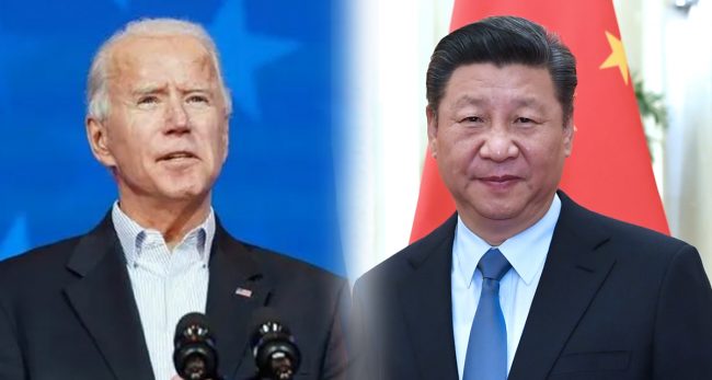 अमेरिका र चीनका राष्ट्रपतिबीच वार्ता, तनाब घटाउने बारेमा छलफल