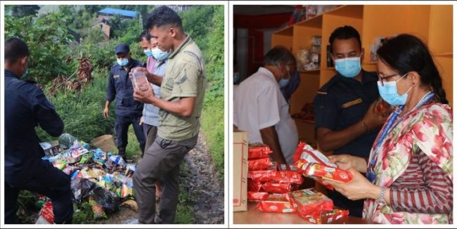 म्याद नाघेका र अखाद्य वस्तु ज्यादा, बजारमा अनुगमन तीव्र