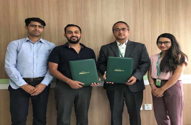 सिटिजन्स बैंक र बन्दीपुर माउन्टेन रिसोर्टबीच सम्झौता