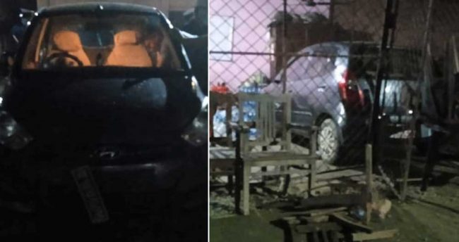 न्यायाधीशको कार क्यान्टिनभित्र छिर्दा महिलाको मृत्यु