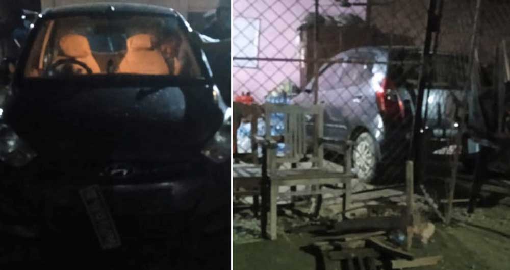 न्यायाधीशको कार क्यान्टिनभित्र छिर्दा महिलाको मृत्यु