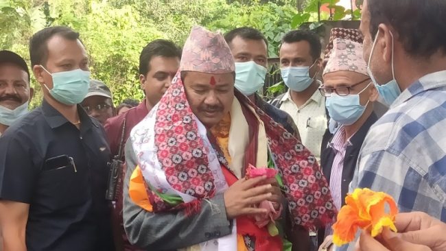 लुम्बिनीमा पूर्ववर्ती सरकारले अगाडि बढाएकाे सञ्चार विधेयक फिर्ता हुने